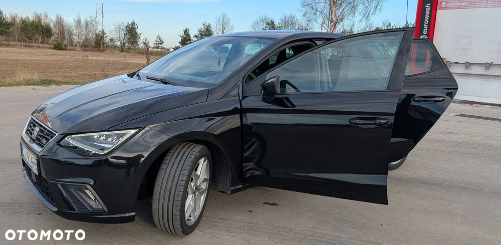 Seat Ibiza 1.0 TSI S&S DSG FR Pro Black Edition - 22