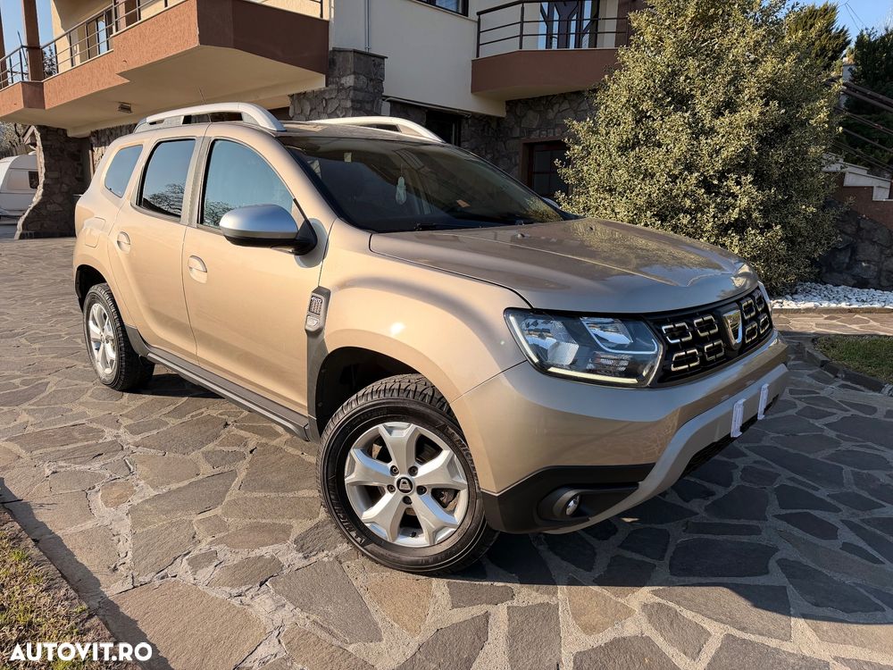 Dacia Duster 1.5 dCi 4x4 Laureate - 13