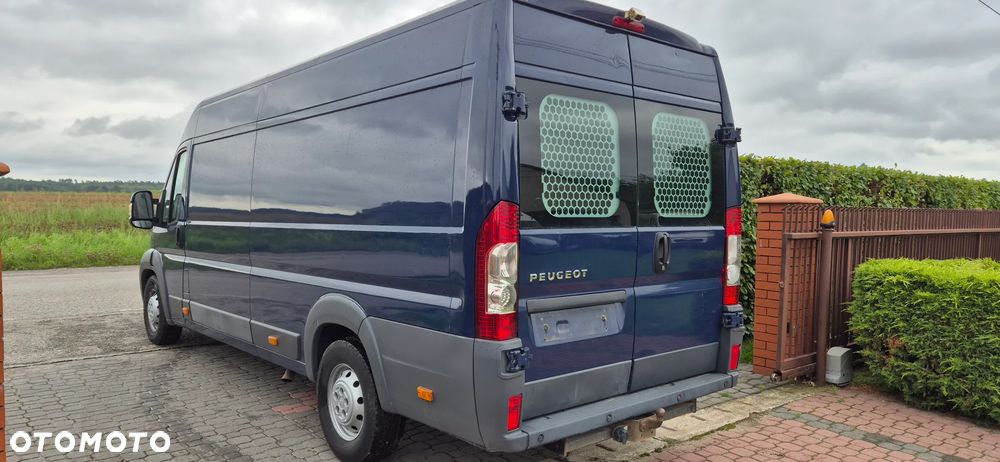 Peugeot Boxer - 4