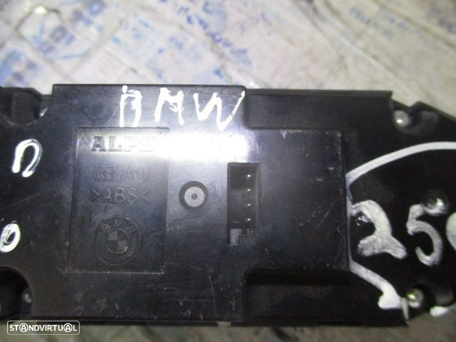 Interruptor 6951925 BMW E60 2007 520 D VIDROS, ESPELHOS - 3