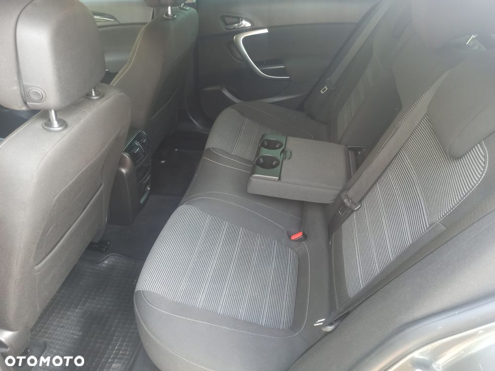 Opel Insignia 2.0 Ultimate Exclusive - 22