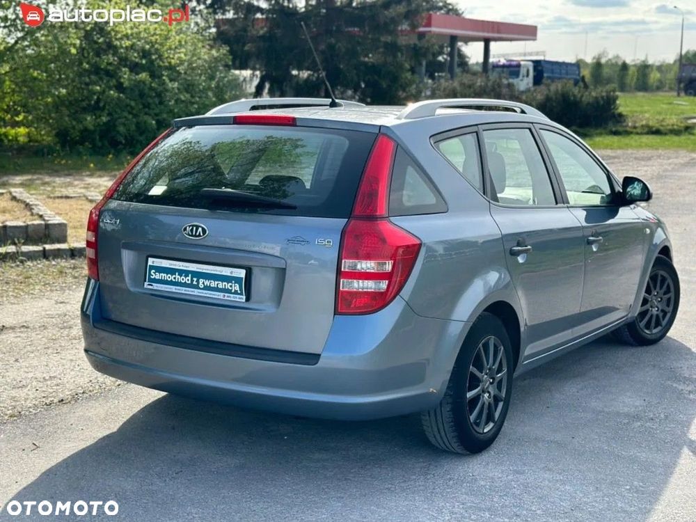 Kia Ceed 2010