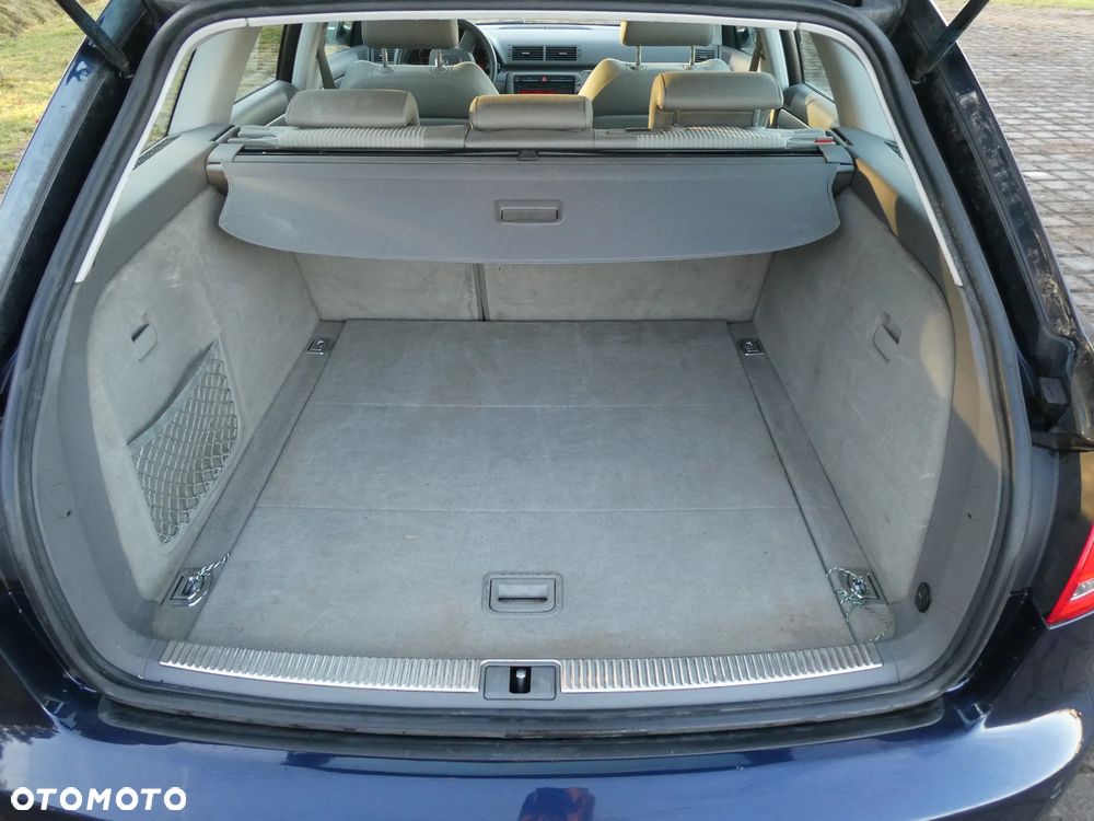 Audi A4 Avant 1.8 T - 29