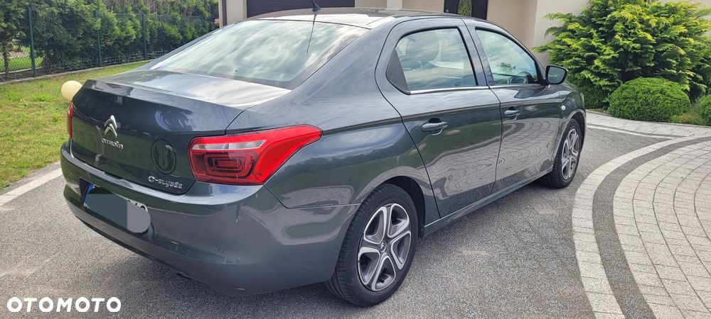 Citroën C-Elysée 1.6 VTi Exclusive - 10