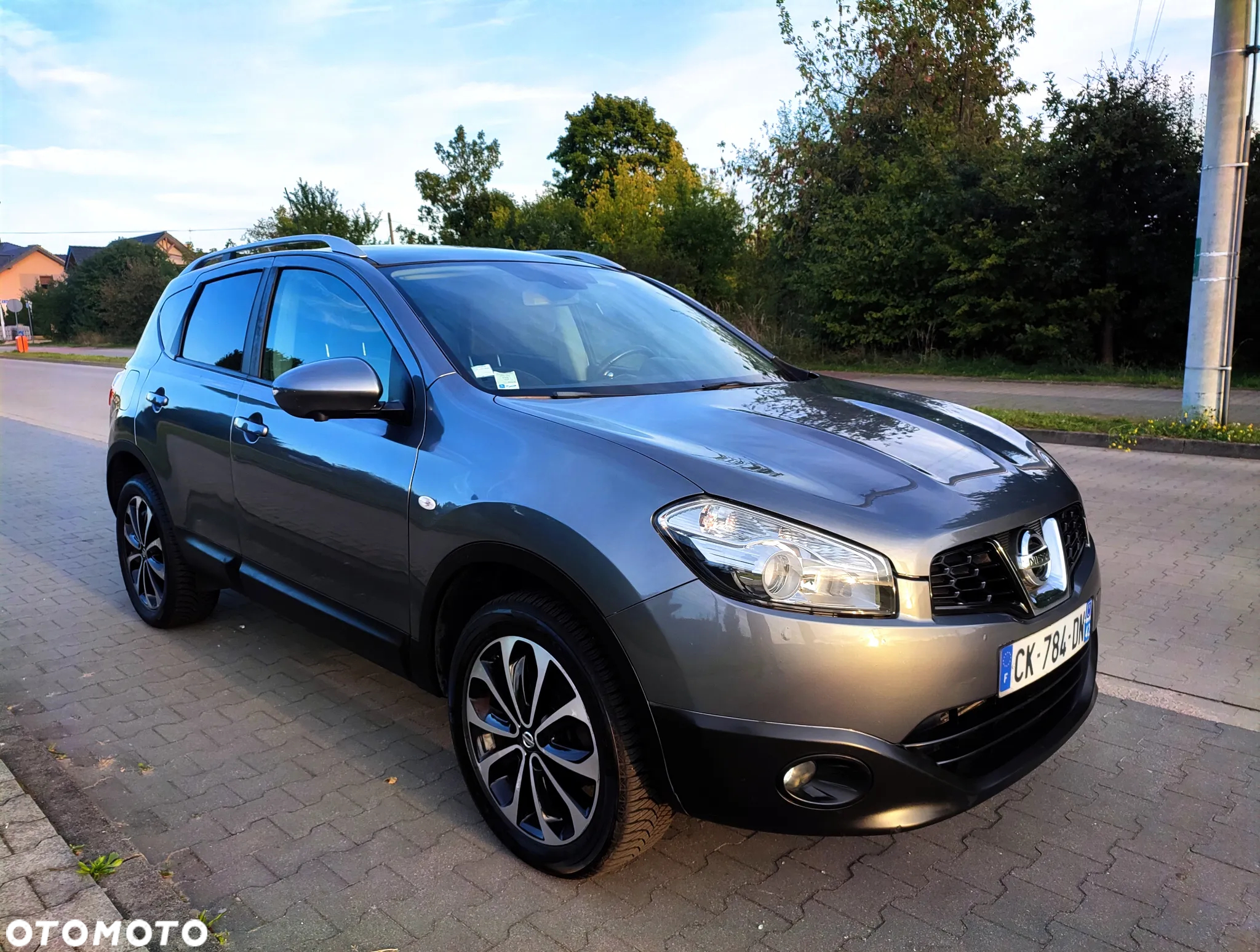 Nissan Qashqai 1.6 dCi TEKNA+ - 3