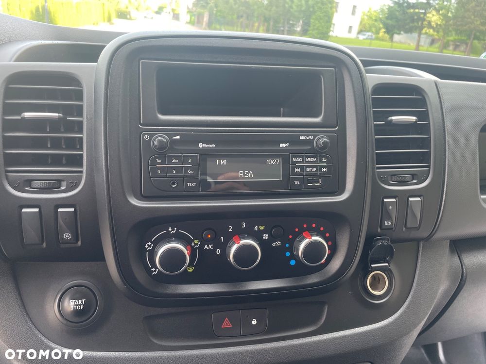 Renault Trafic Long Custom Vivaro Scudo Talento T6 Primastar Expert Jumpy - 16