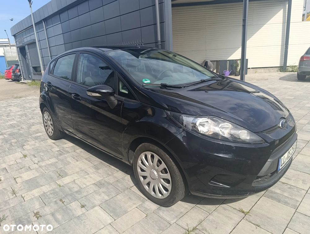 Ford Fiesta 1.25 Champions Edition - 7