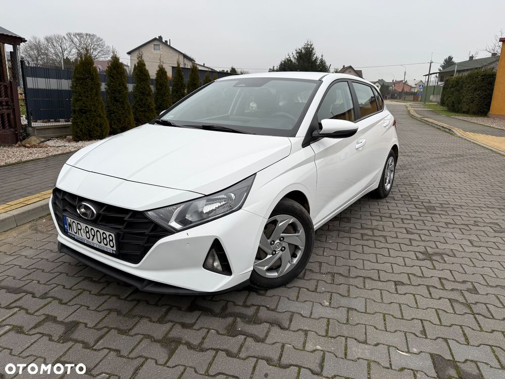 Hyundai i20 - 3