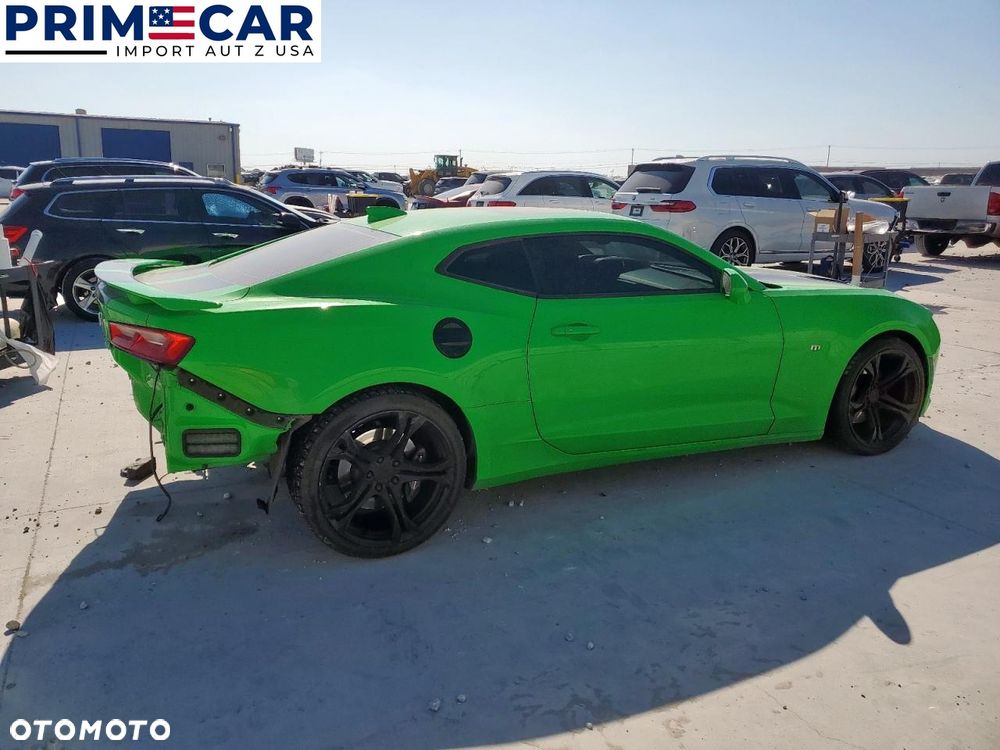 Chevrolet Camaro - 4