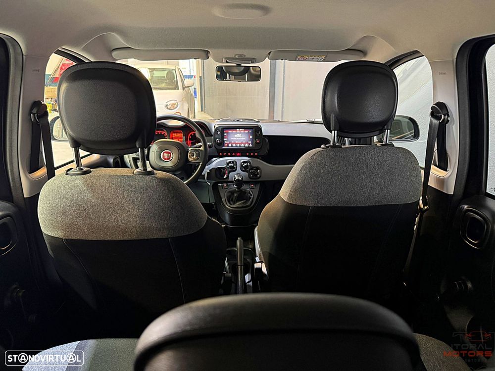 Fiat Panda 1.0 Hybrid City Life - 31
