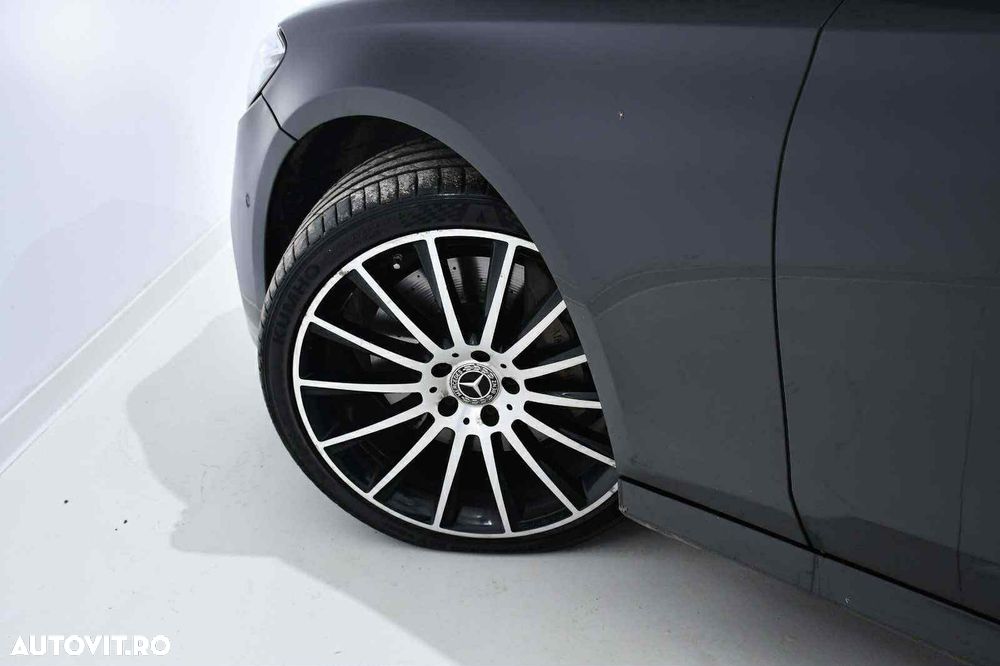MERCEDES-BENZ E-Class 2018 — imagine 8