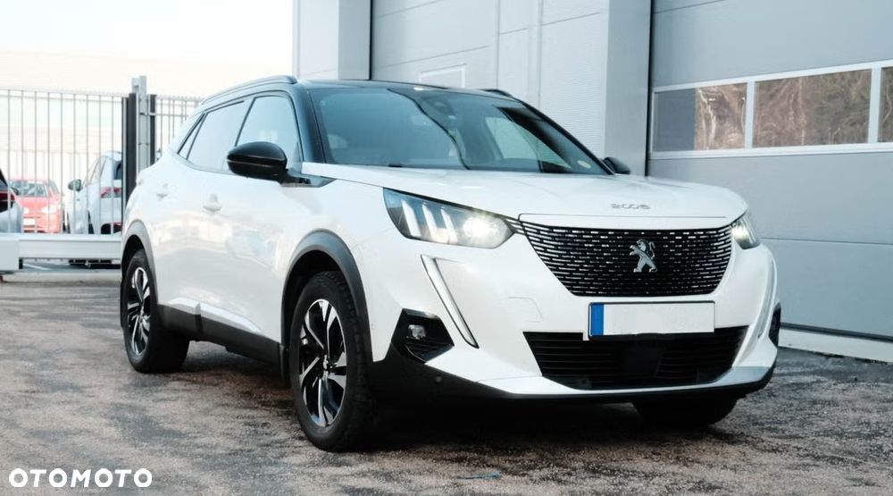 Peugeot 2008 136 GT - 1