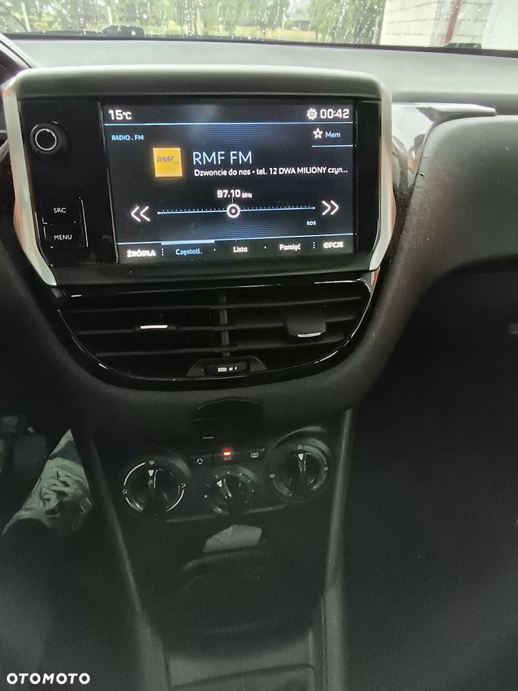 Peugeot 208 PureTech 82 Start & Stop Active - 9