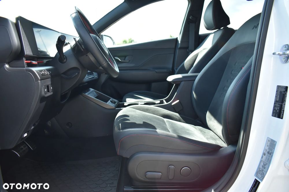 Hyundai Kona 1.6 T-GDI N-Line DCT - 18