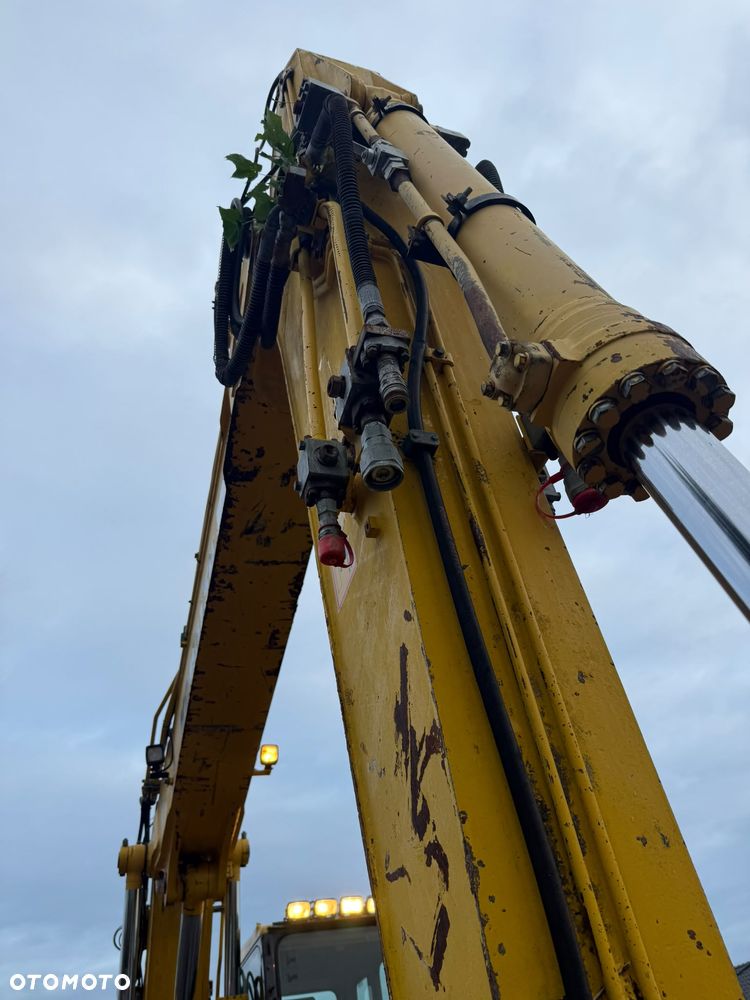 Komatsu Koparka kołowa KOMATSU PW220 24 tonowa* Serwisowana *Stan idealny - 16