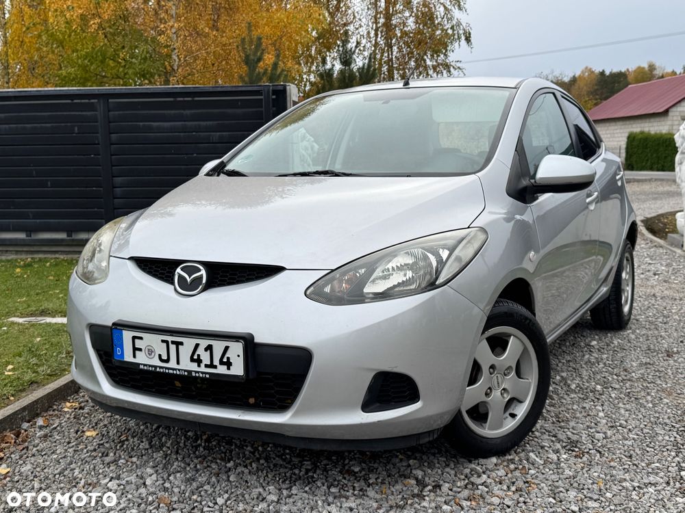 Mazda 2 - 2