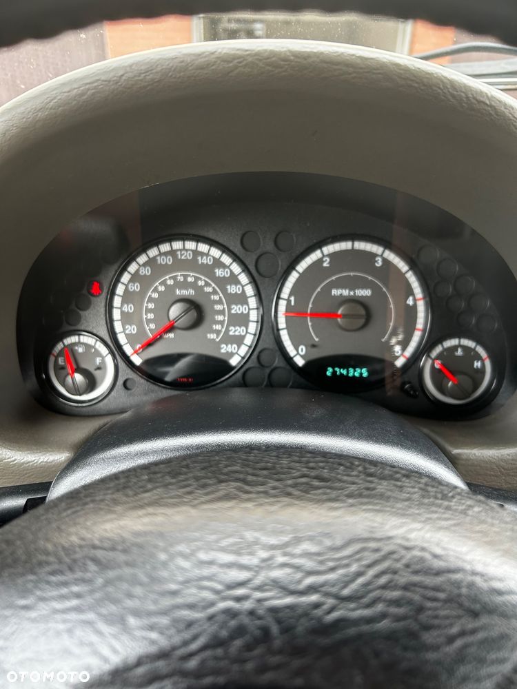Jeep Cherokee 2.8 CRD Limited - 5