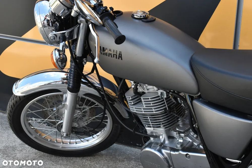 Yamaha SR - 14