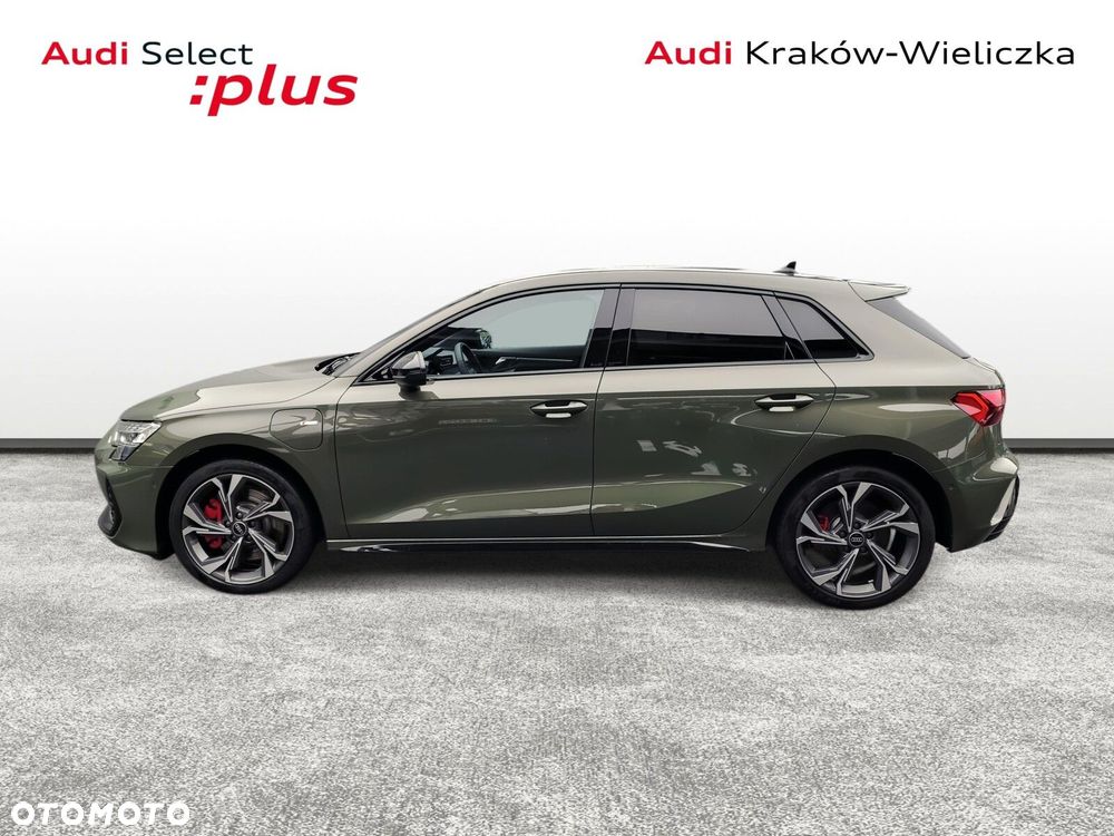 Audi A3 Sportback 2025 photo 2