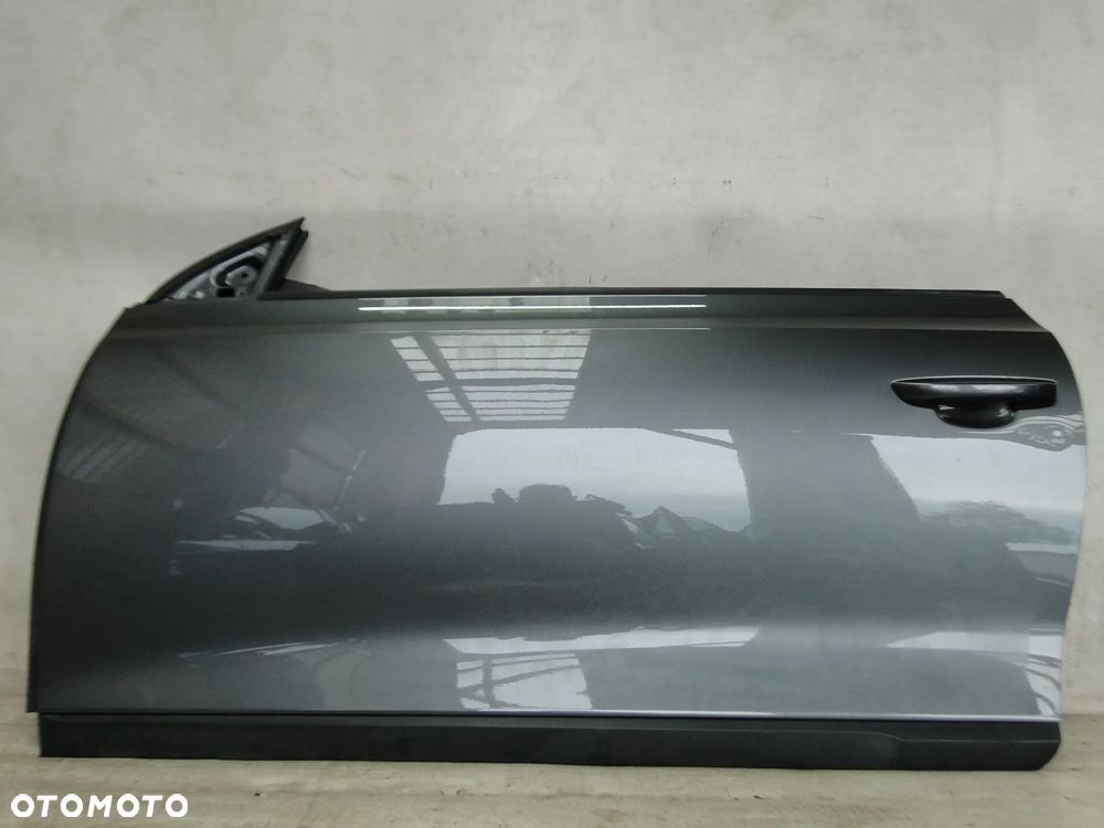 VW SCIROCCO III LIFT DRZWI LEWE LR7H KOMPLETNE EUROPA - 5