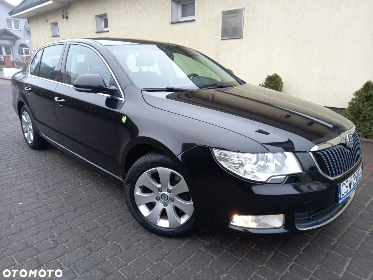 Skoda Superb 1.6 TDI Platinum - 4