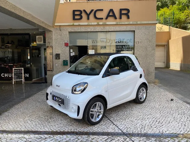 Smart ForTwo Coupé EQ Passion - 10