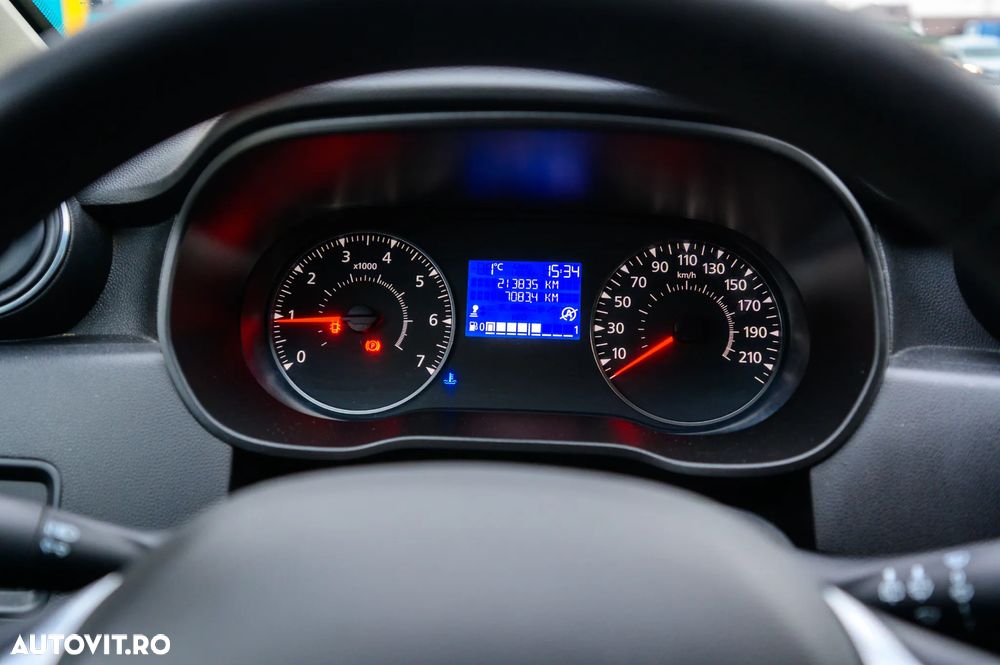 Dacia Duster Blue dCi 115 4WD Comfort - 12