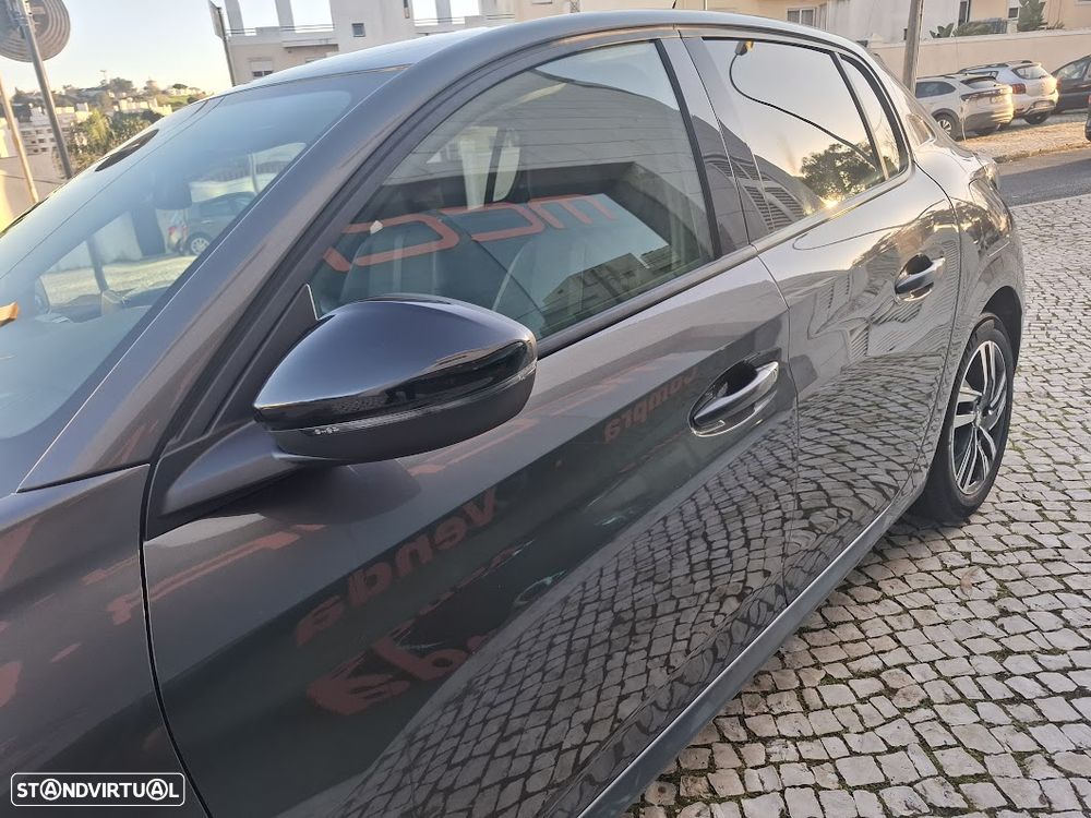 Peugeot 208 PureTech 100 Allure Pack - 52