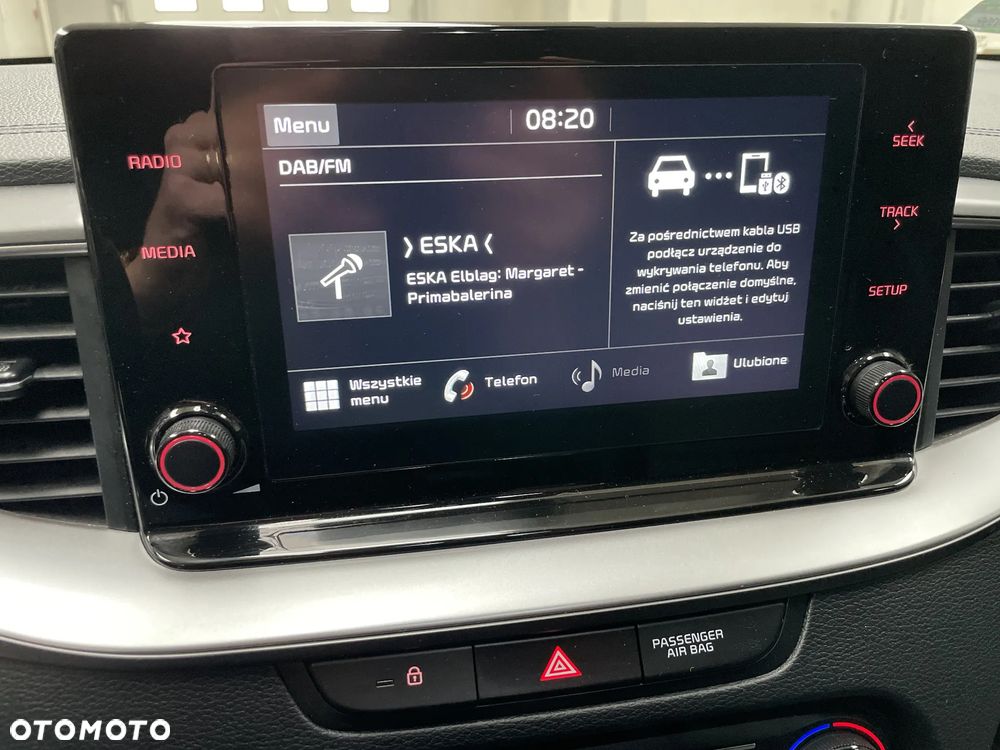 Kia Ceed 1.0 T-GDI M - 22
