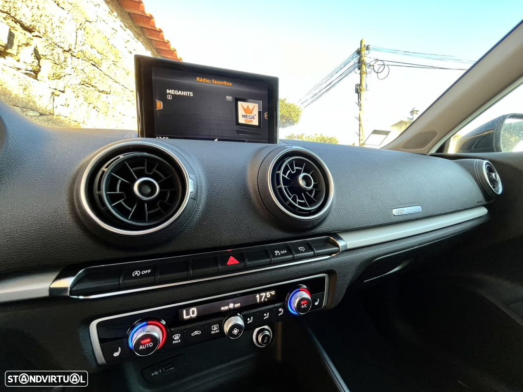 Audi A3 Sportback 1.6 TDI Design - 20
