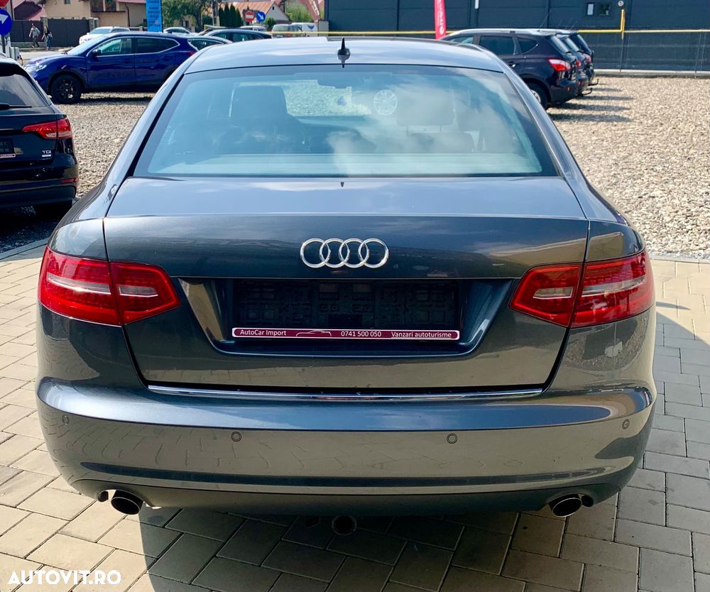 Audi A6 Limuzina 2.0 TDI DPF - 3