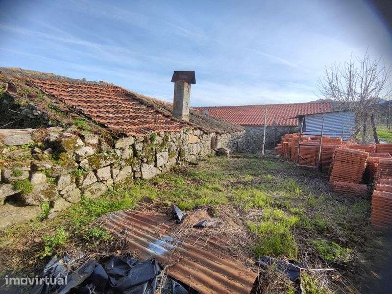 Moradia T3 para Reconstrução Cepões Lamego - Grande imagem: 3/12