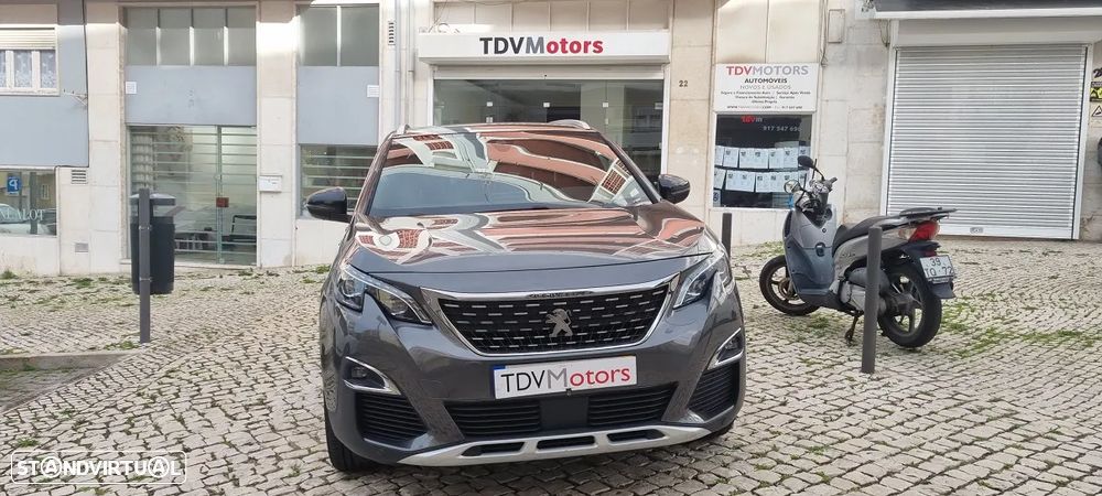 Peugeot 5008 1.5 BlueHDi GT Line