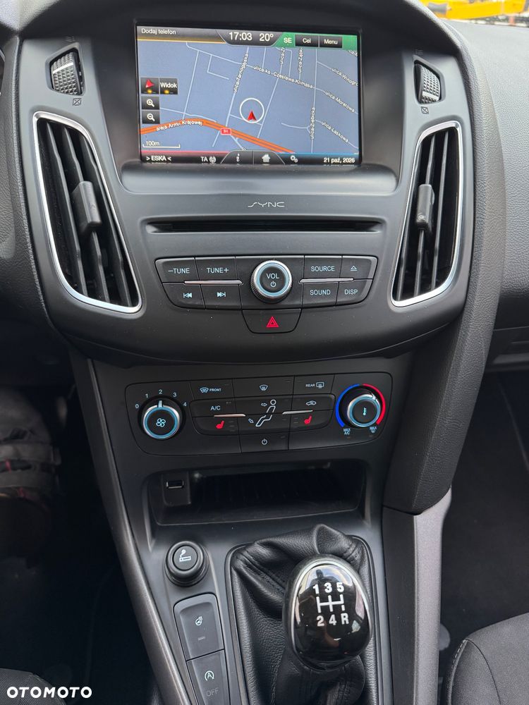 Ford Focus 2015 photo 5