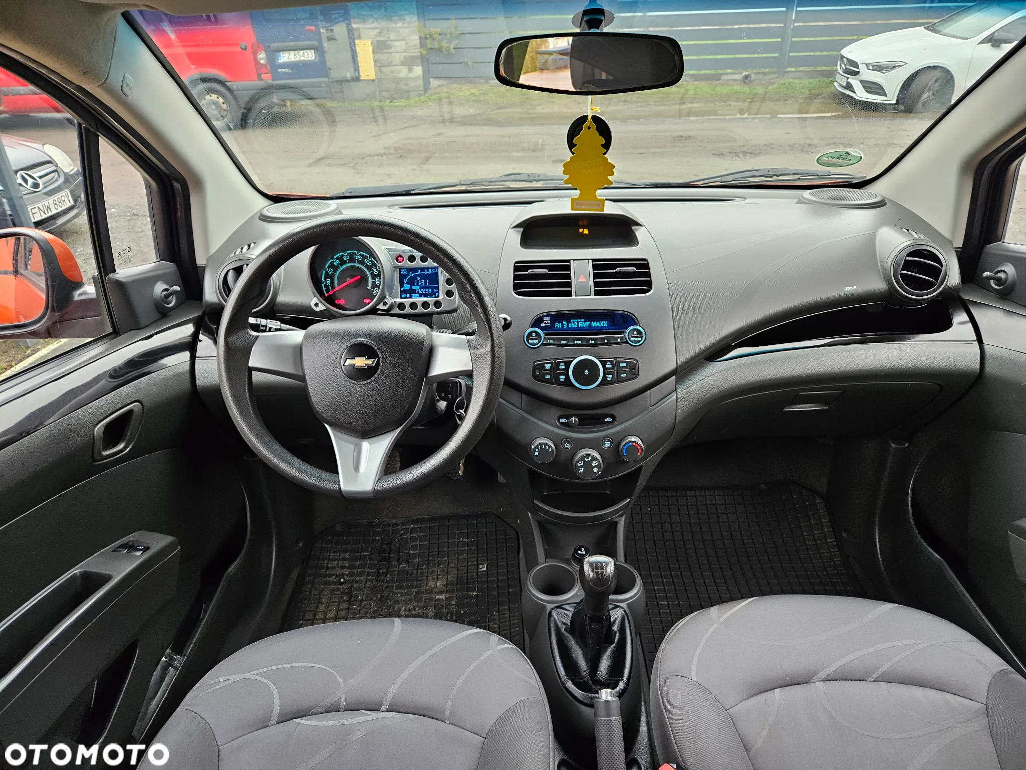 Chevrolet Spark 1.0 LS A/C - 12