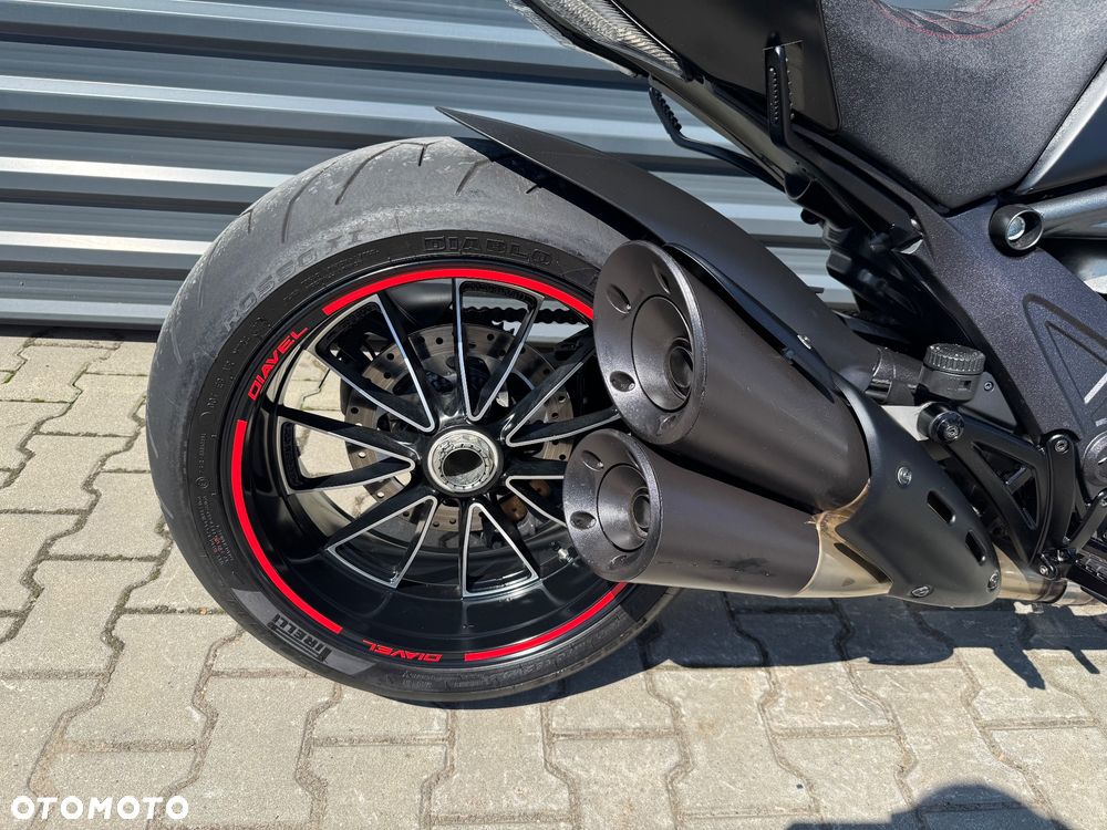 Ducati Diavel - 19