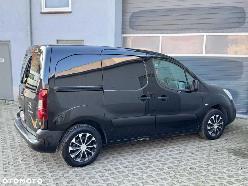 Citroën Berlingo - 4