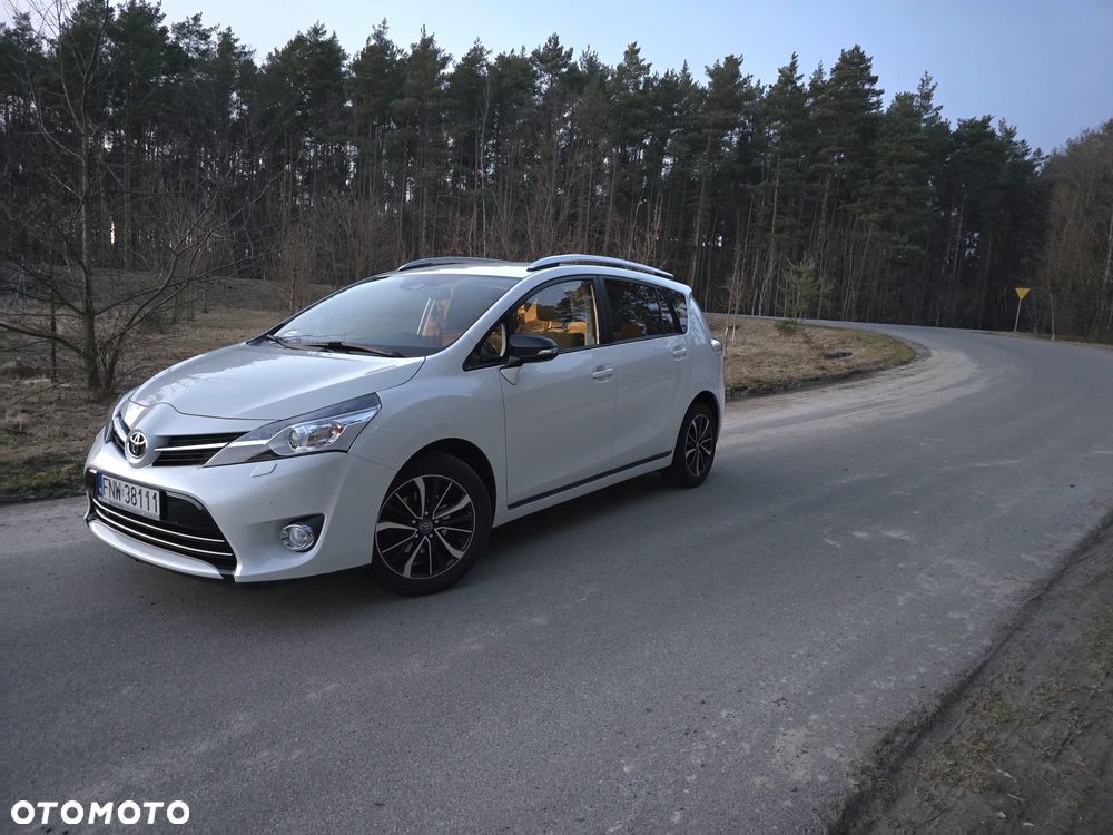 Toyota Verso 1.8 Selection 7os EU6 - 2
