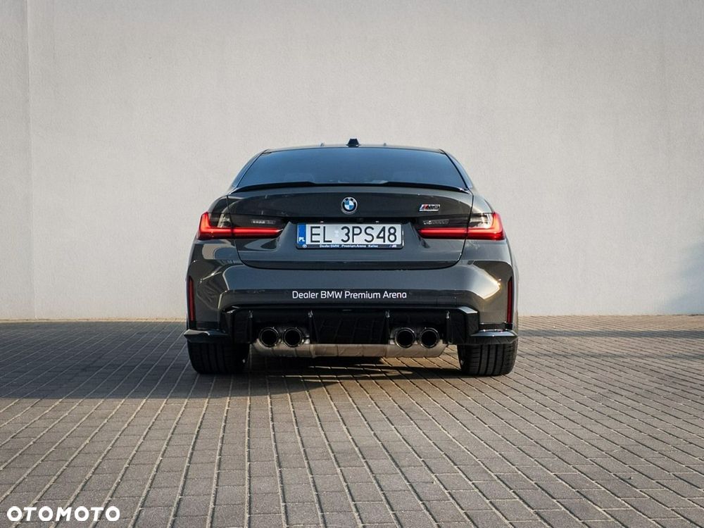 BMW M3 Competition M xDrive - 7