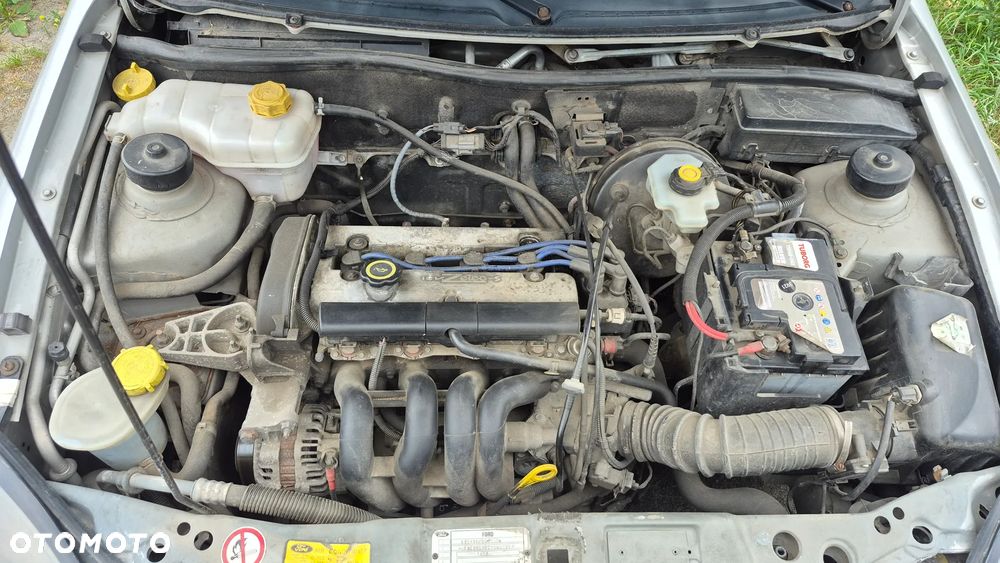 Ford Puma 1.4 EFI - 8