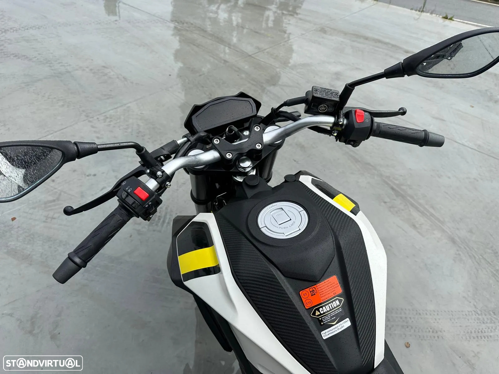 Motron Nomad 125 - 2