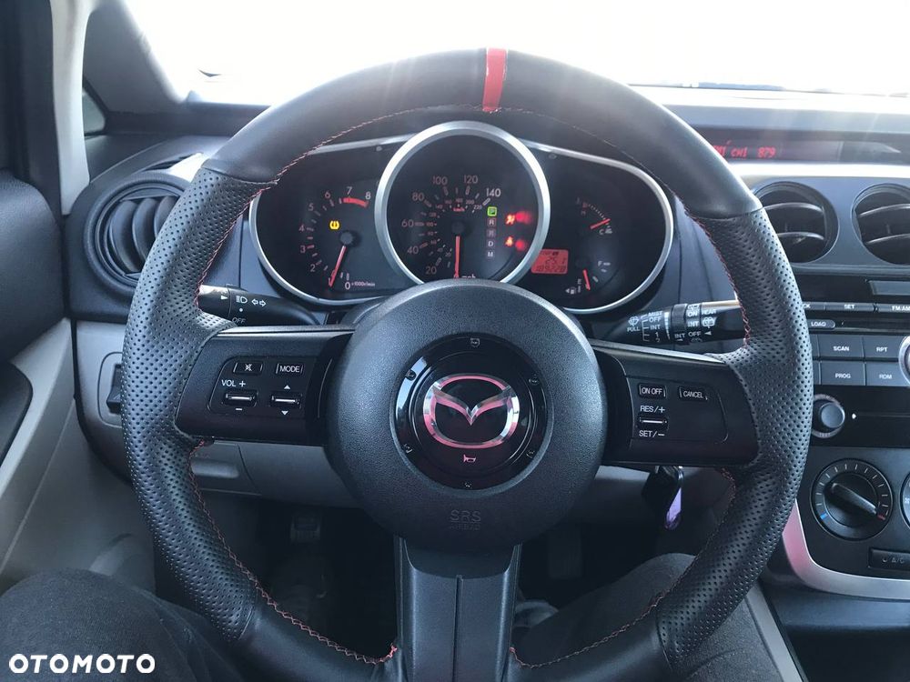 Mazda CX-7 - 28