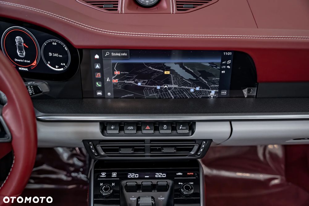 Porsche 911 Turbo S - 34