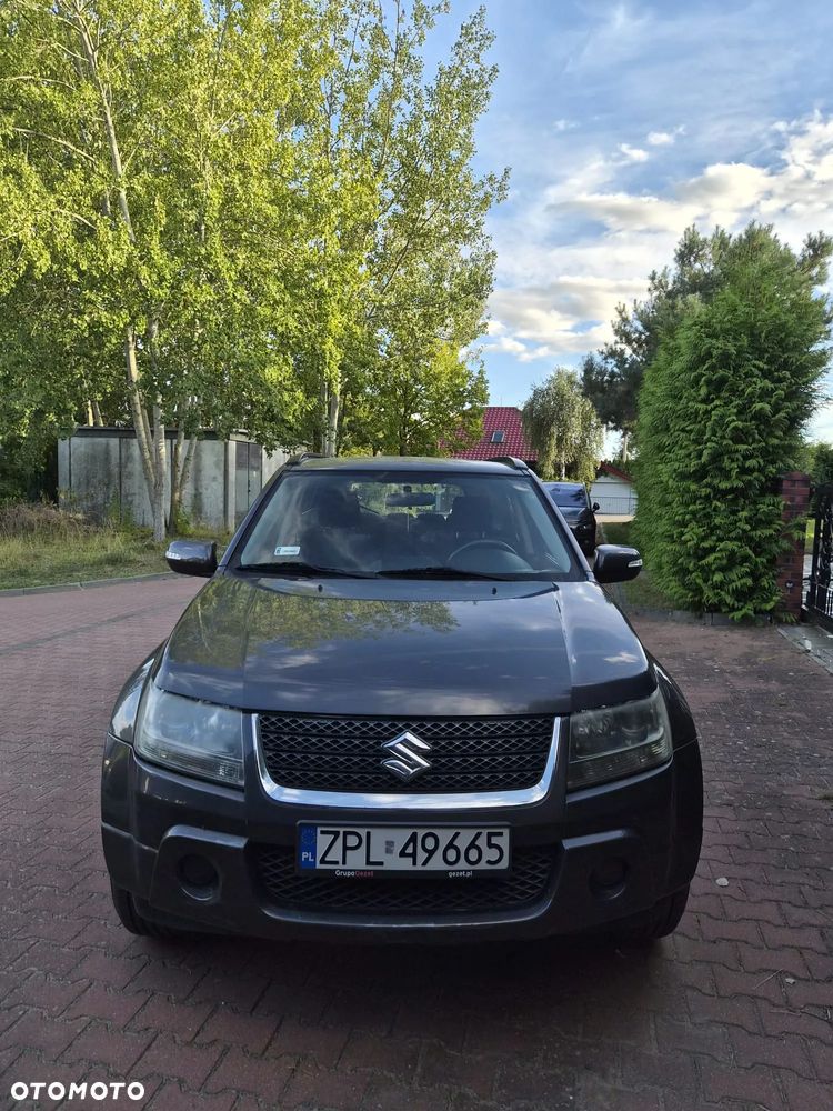Suzuki Grand Vitara - 2
