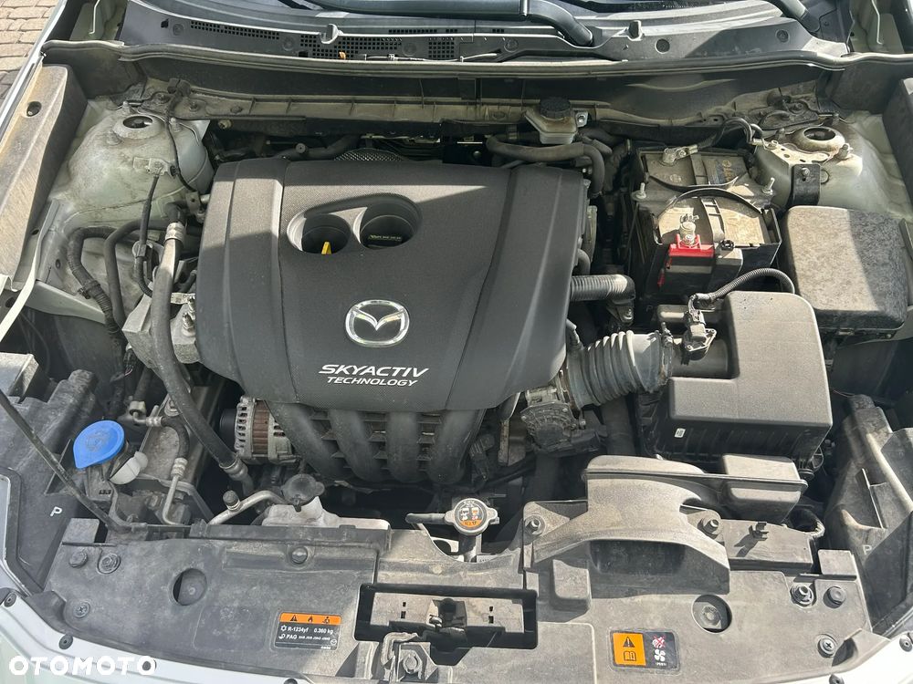 Mazda CX-3 SKYACTIV-G 120 SKYACTIVE-Drive FWD Exclusive-Line - 15