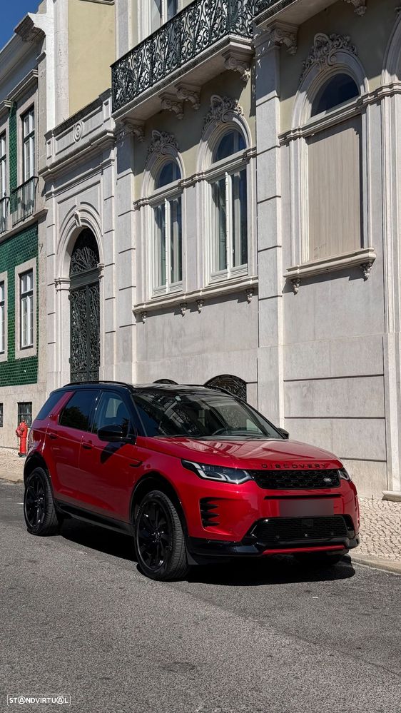 Land Rover Discovery Sport 1.5 I3 P300e AWD R-Dynamic SE - 1