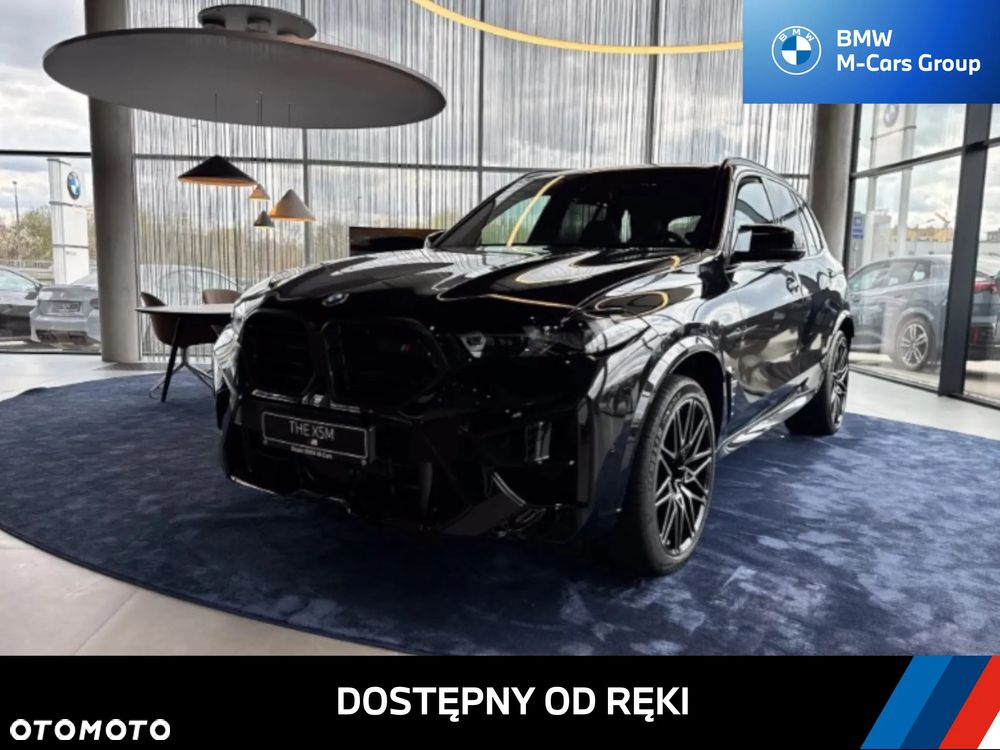 BMW X5 M Competition - 1