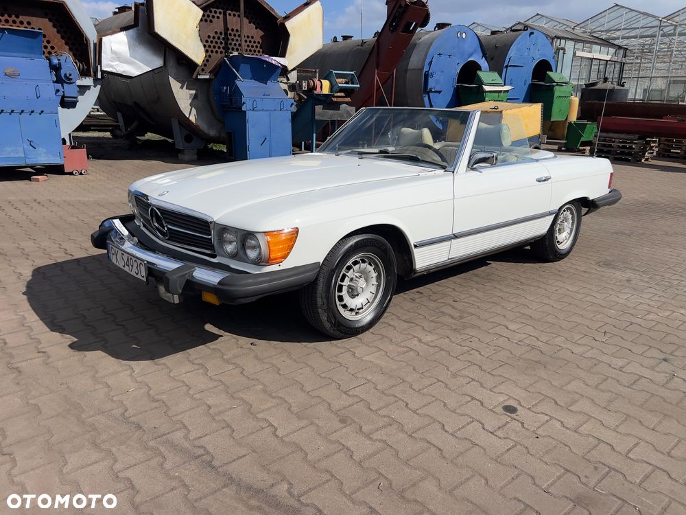 Mercedes-Benz SL - 1