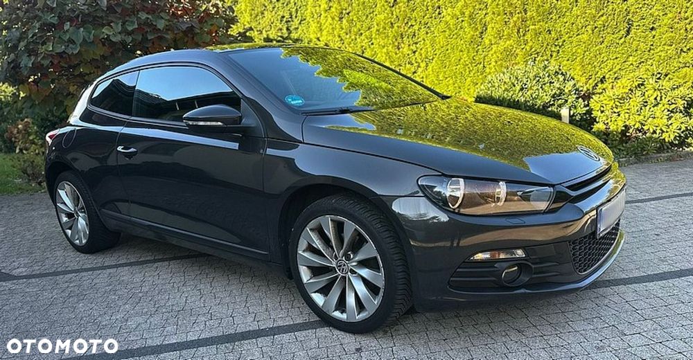 Volkswagen Scirocco - 23