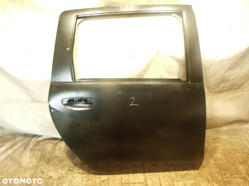 dacia lodgy drzwi nowe oryginał tył prawe tylne - 1